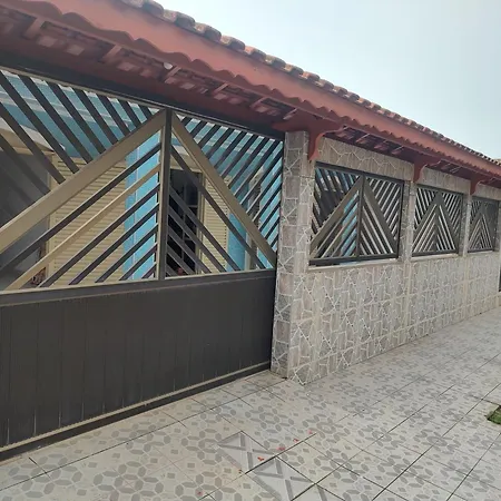 Casa Na Praia Itanhaem Exterior photo